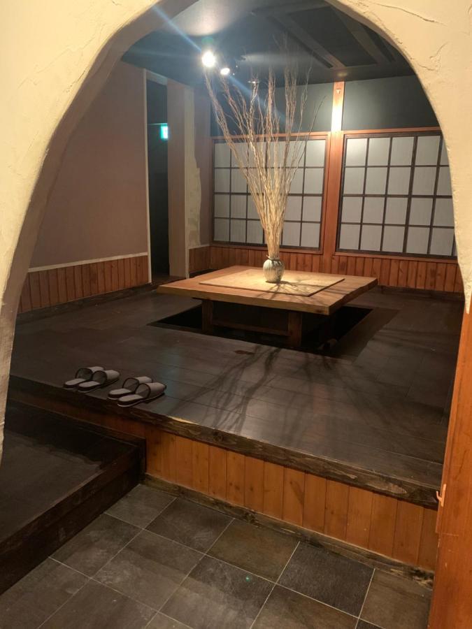 プチホテル苫小牧ステーション Extérieur photo